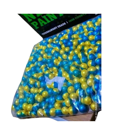 Paintball (Pack Of 2000 Paintballs) - Color: Multiple