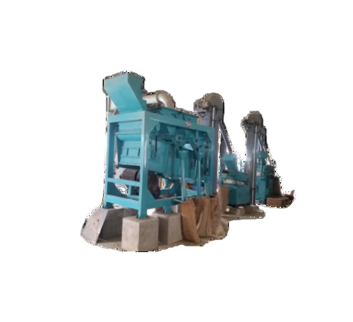 Seed/Cumin/Pulses Cleaning Sorting Plant