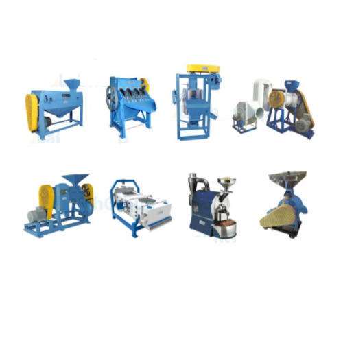 Coffee Processing Machine - Automatic Grade: Automatic