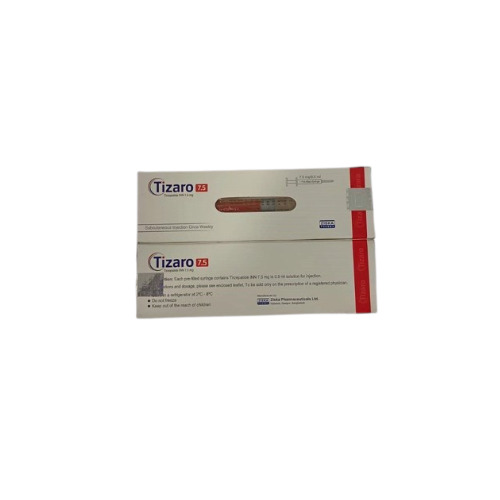 tizaro tirzepatide injection Tizaro Tirzepatide Subcutaneous Injection at 5950.00 INR at Best Price in  New Delhi