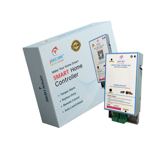 Smart Home Controller With Wi-fi & Ble - Current: 12 Volt (v)