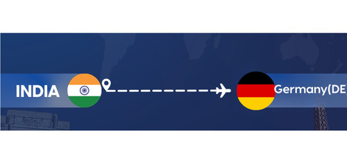 India To Germany International Courier Services