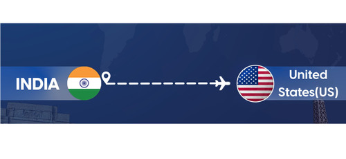 India To Usa Courier Services