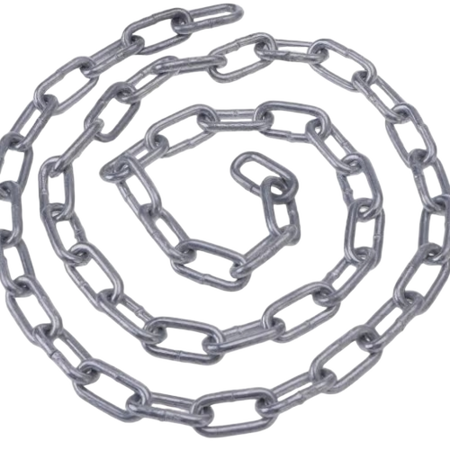 Iron Chain Link 