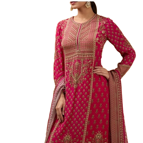 Straight Kurti By Gurukripa Collection