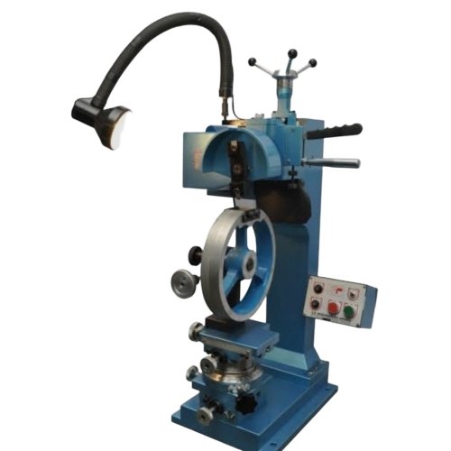 Ss Chain Cutting Machine 