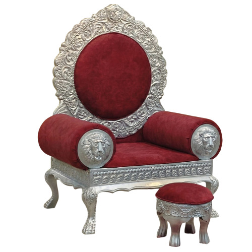 Singhasan Chair For Guruji