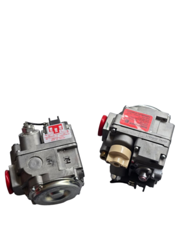 Robertshaw Gas Valve - Color: Silver