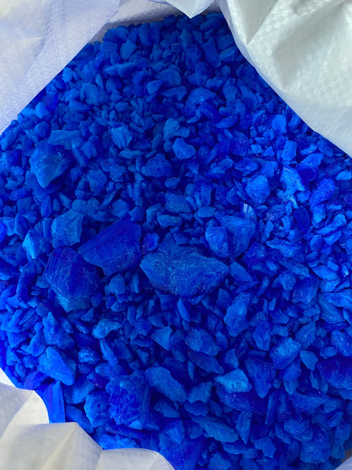 Copper Sulphate Crystals - Application: Industrial