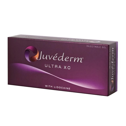 Ju-ve-derm Ultra Plus Xc Dermal Filler - Age Group: Adults
