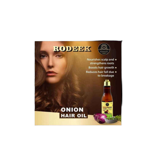 Rodeek Onion Hair Oil - Age Group: 30s To Early 40s