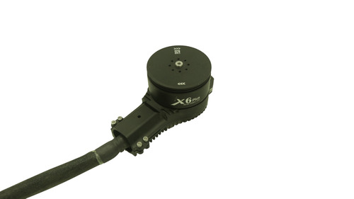 X-6 Motor Cw - Application: Outdoor