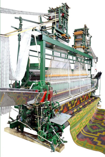 Pp Mat Weaving Machine 72 Inch  - Accuracy: 90  %