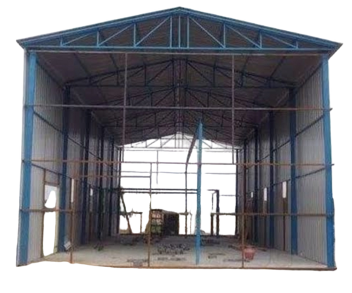 Heavy Industrial Structure