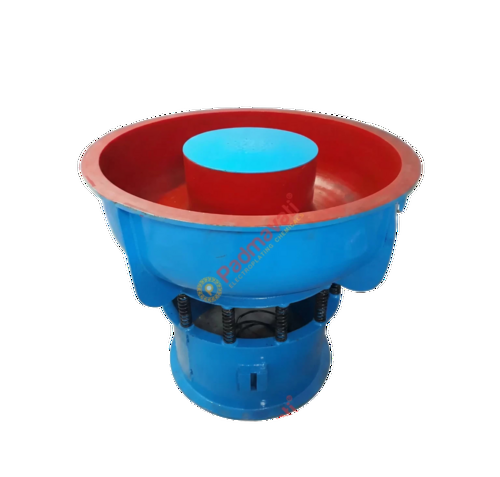 Vibratory Ball Burnishing Machine