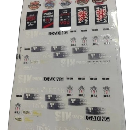 Uv Dtf Transfer Stickers