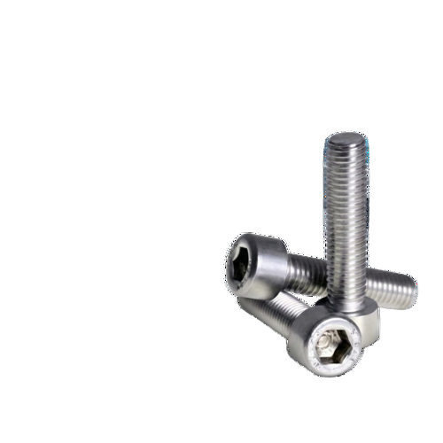 Allen Cap Bolt - Standard: Din 912 / Iso 4762