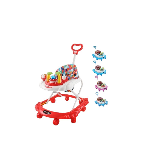 Adjustable Baby Walker