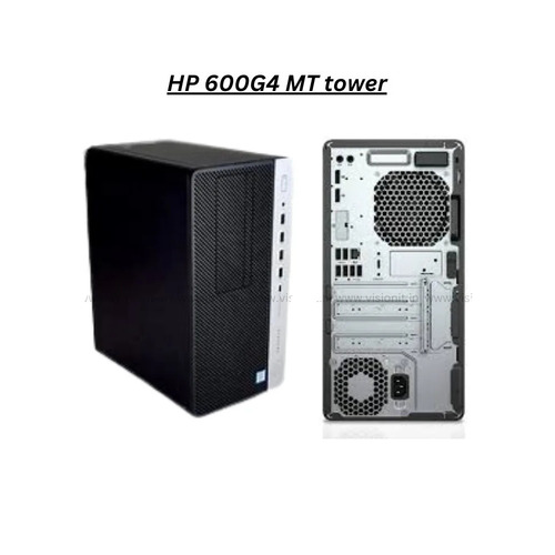 Desktop Pc Hp Prodesk 600 G4 Mt Intel Core I3 - Memory: 8 Gigabyte (Gb)