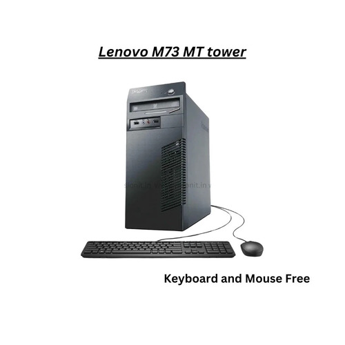 Desktop Pc Lenovo Thinkcentre M73 / M83 / M93 Mt Intel Core I5 - Memory: 16 Gigabyte (Gb)