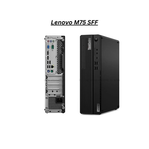 Lenovo Thinkcentre M75 Sff Amd Ryzen 3 Desktop Pc - Memory: 8 Gigabyte (Gb)