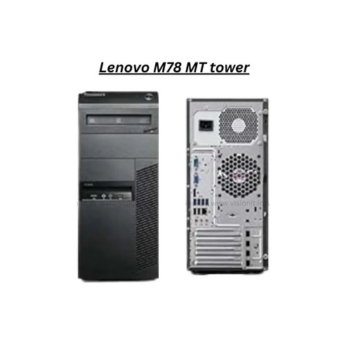 Desktop Pc Lenovo Thinkcentre M78 Mt Amd A10 - Memory: 4 Gigabyte (Gb)