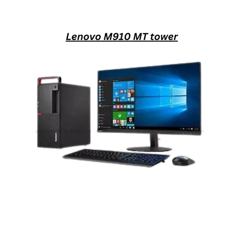 Desktop Pc Lenovo Thinkcentre M910 Mt 8Gb Ddr4 128Gb Ssd Core I3 - Memory: 8 Gigabyte (Gb)