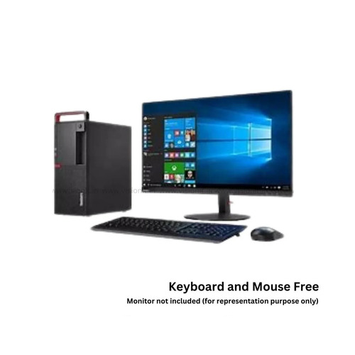 Desktop Pc Lenovo Thinkcentre M910 Mt 8Gb Ddr4 128Gb Ssd Core I7 - Memory: 8 Gigabyte (Gb)
