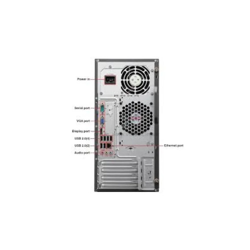 M91P Mt Intel Core I3 Desktop Pc Lenovo Thinkcentre - Memory: 8 Gigabyte (Gb)