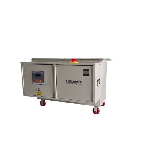 300 Kva Oil Cool Servo Voltage Stabilizer 3 Phase - Ambient Temperature: 0 - 45 Celsius (Oc)