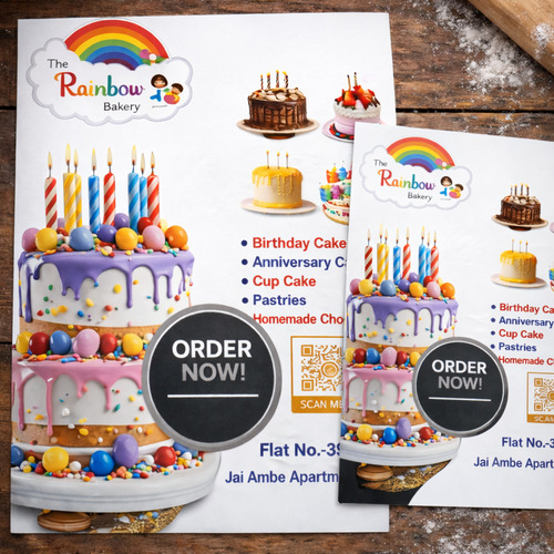 Bulk Pamphlet Printing Service