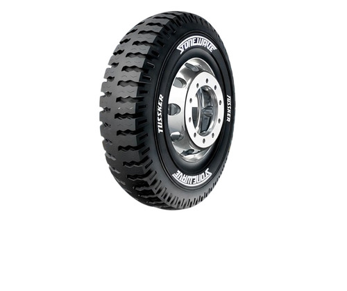 Gt Nylon Truck Tire 10.00-20 18 Pr Rear