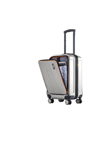 Hrx Trolley Bags - Size: Small