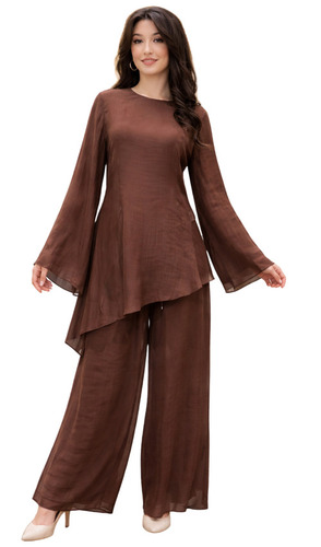 Women Abaya - Soft Touch Fabric Various Colors | Ethnic Printed Anti Wrinkle