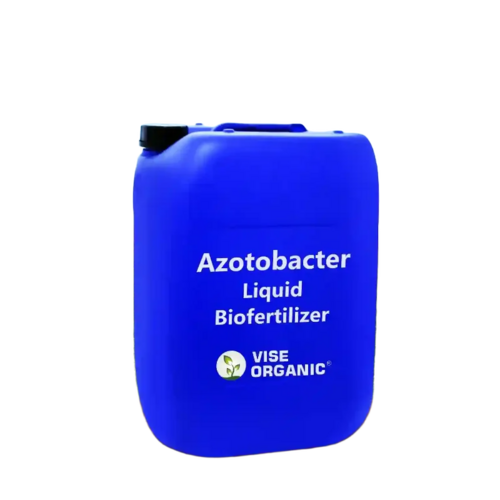 Liquid Based Azotobacter Biofertilizer - Application: Organic Fertilizer