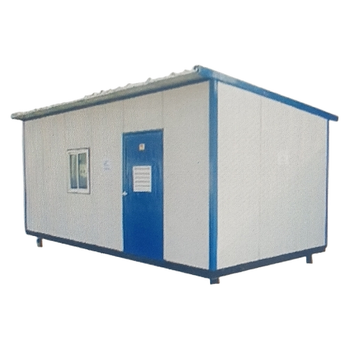Prefabricated Office Cabin