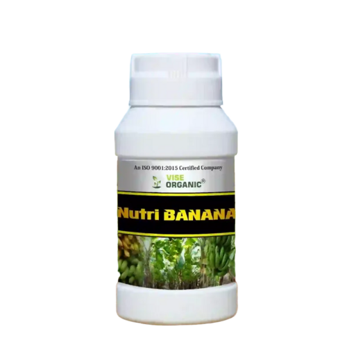 Nutri Banana Plant Growth Promoters - Packaging Type: Bottle