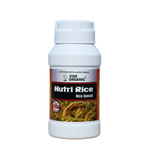 Nutri Rice Plant Growth Promoters 200Gm - Packaging Type: Bottle