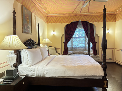 Rajwada Suite Services