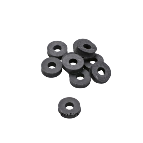 Rubber Washer For Amf Parts - Ash %: 100