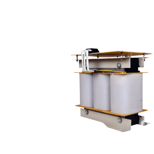 15 Kva 3 Phase Air Cooled Auxiliary Transformer - Coil Material: Copper Core