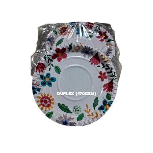 12 Inch Duplex Thali - Application: Best For All Types Of Parties And Events