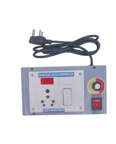 Universal Speed Controller For Glass Cutting
