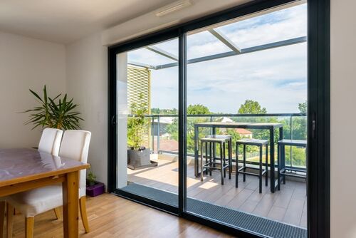 Aluk Sc95 Aluminium Sliding System - Application: For Window