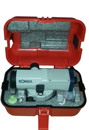 Sokkia Auto Level - Application: Laboratory And Hospital