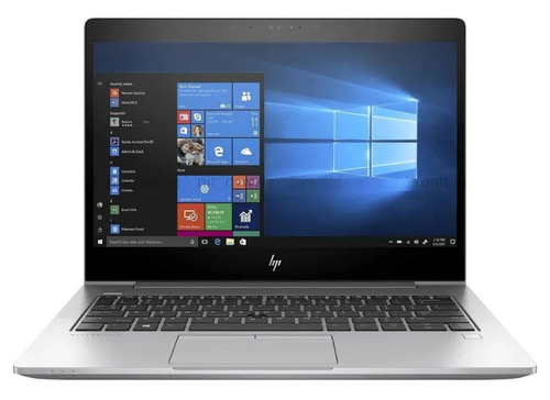 Hp Elitebook 830 G5 Core I5 8Th Gen 8Gb Ram 13.3-Inch Refurbished Laptop - Available Color: Black & Silver