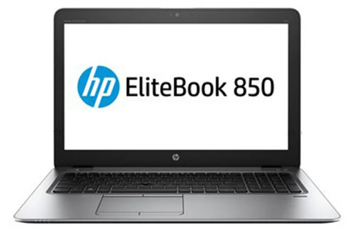 Hp Elitebook 850 G3 Core I7 6600U 8Gb Ram 15-Inch Refurbished Laptop - Available Color: Black & Silver