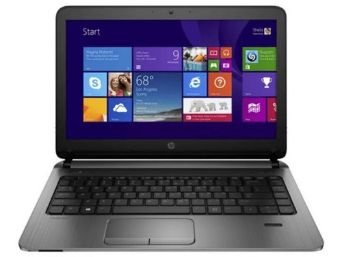Hp Probook 430 G2 Core I5 4200U 8Gb Ram 13.3-Inch Refurbished Laptop - Available Color: Black & Silver