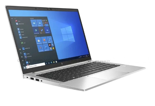 Hp Elitebook 840 G8 Core I7 11Th Gen 16Gb Ram 14-Inch Refurbished Laptop - Available Color: Black & Silver