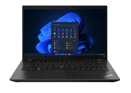 Lenovo Thinkpad L14 Core I5 10th Gen 16GB RAM 512GB SSD 14-Inch Black Laptop - Windows 11 Pro, USB Port